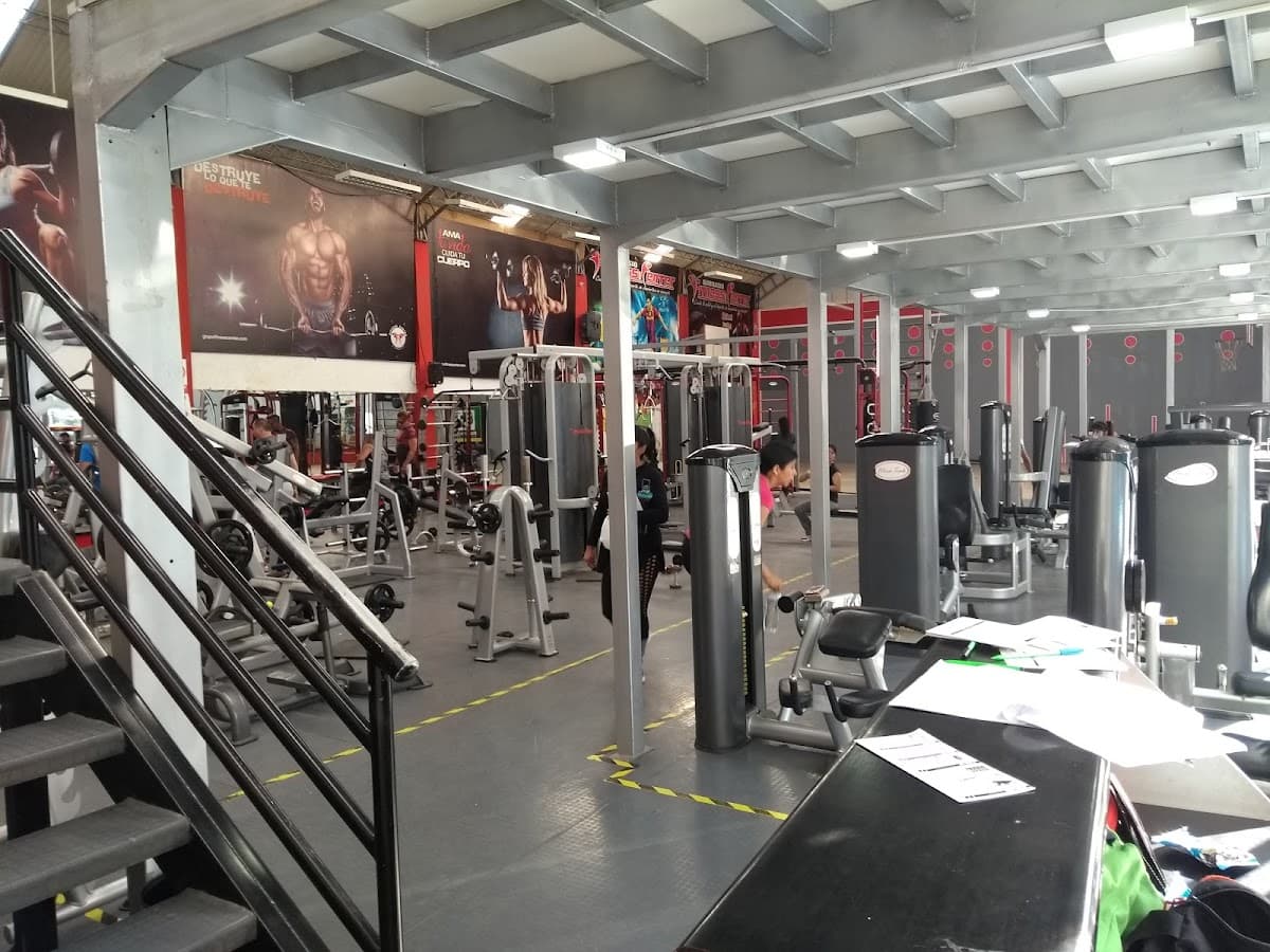 Fitness Center (Sede Ayacucho)