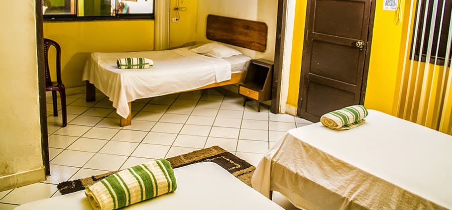 Hotel La Casona