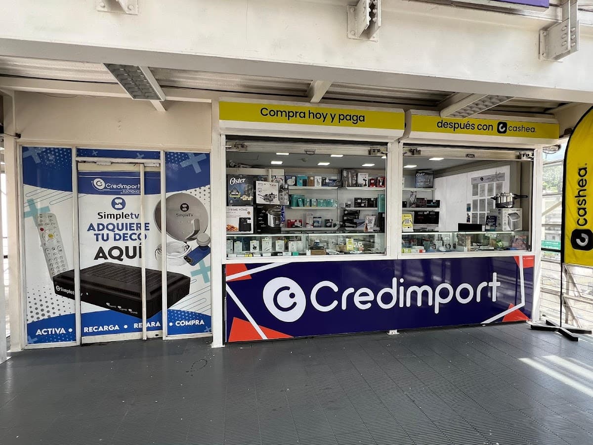 Credimport