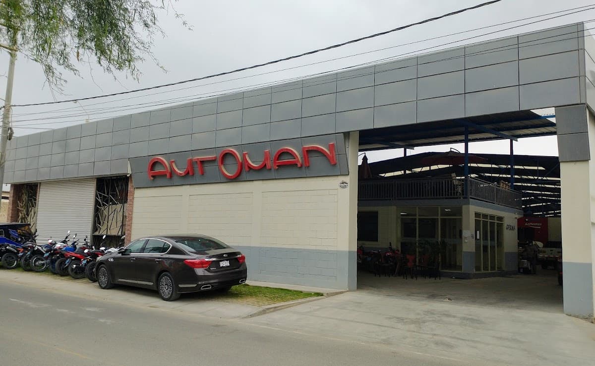 Automan — foto