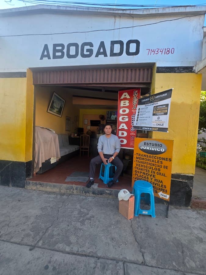 Estudio Jurídico “CAMARGO Y ASOCIADOS”