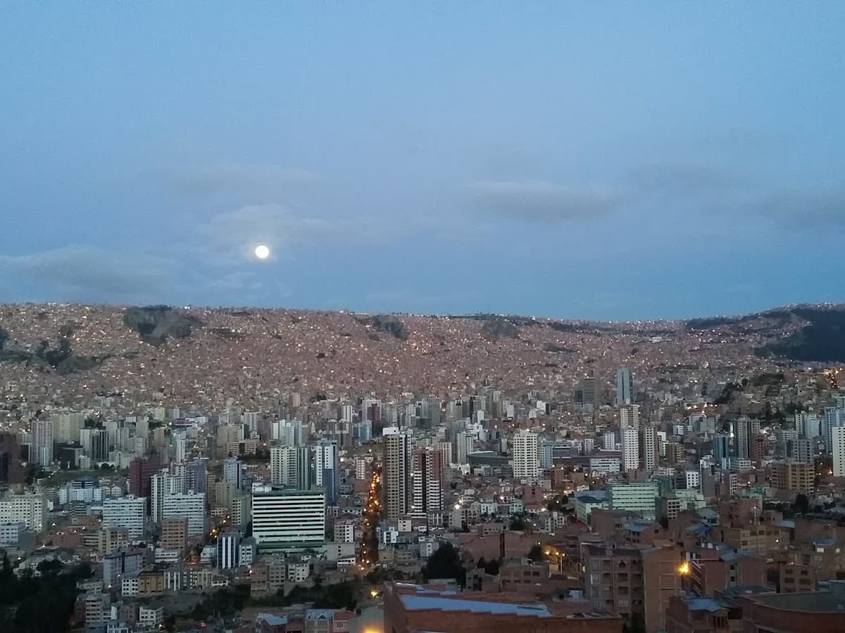Servicios de Ayuda Jurídica La Paz