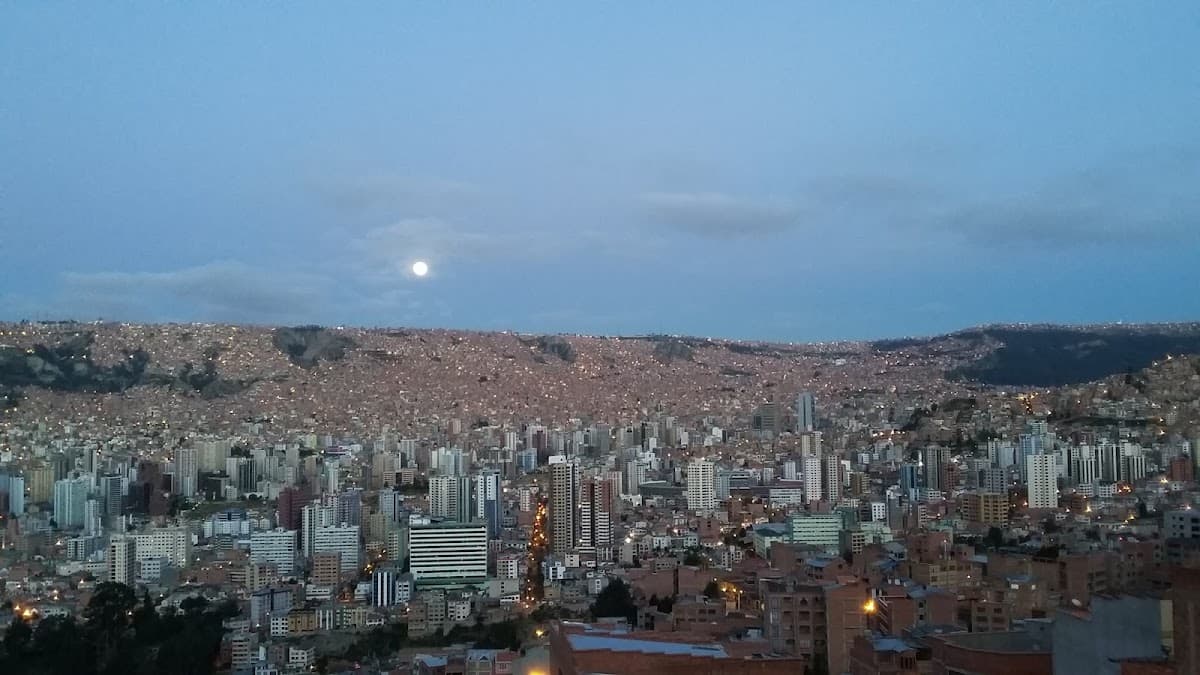 Servicios de Ayuda Jurídica La Paz — foto