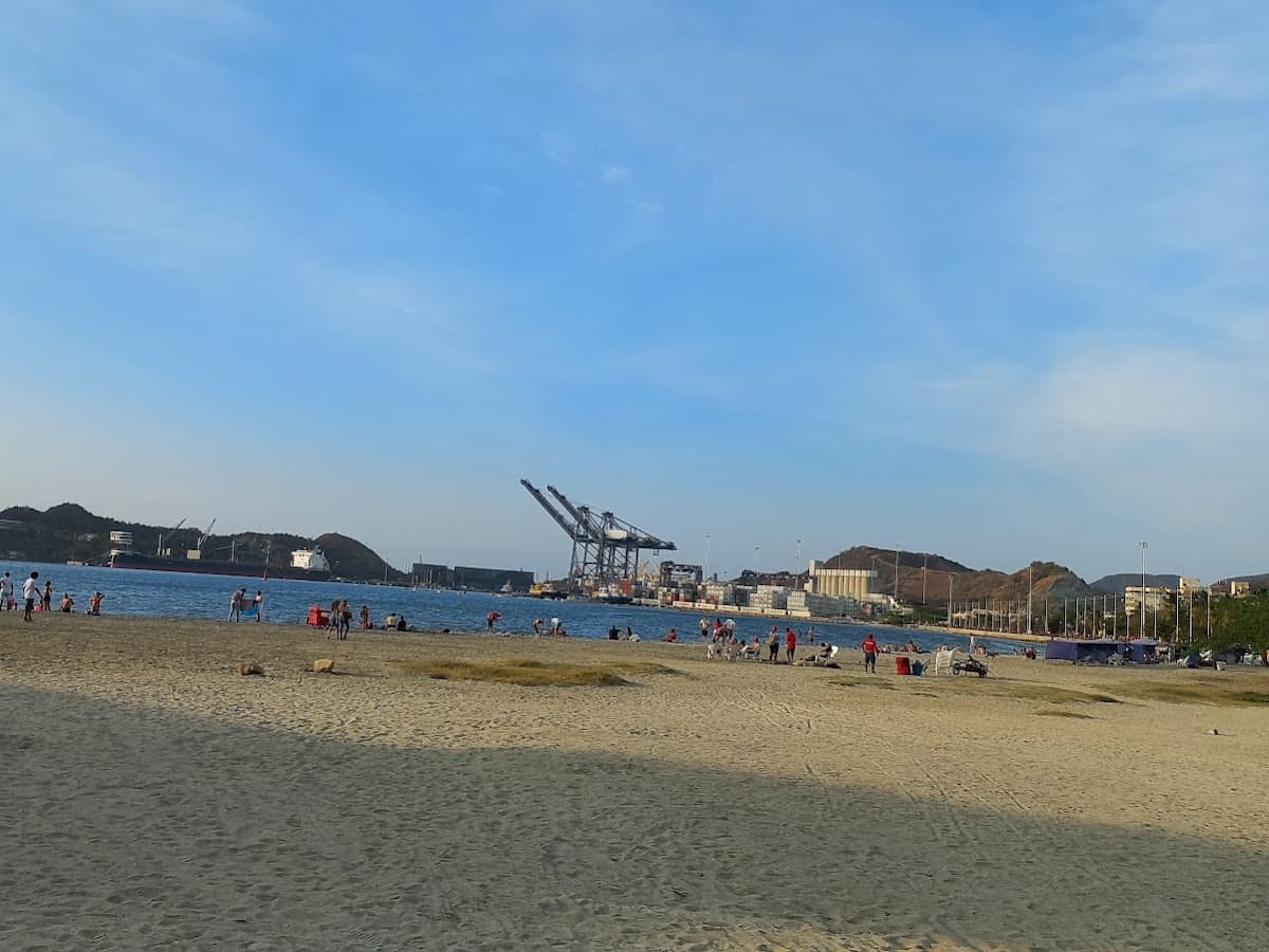 Muelle De Santa Marta