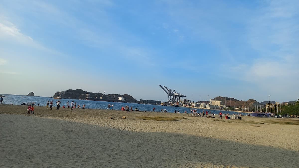 Muelle De Santa Marta — foto