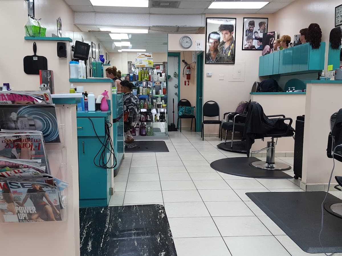 Divas Latinas Beauty Salon & Spa — foto