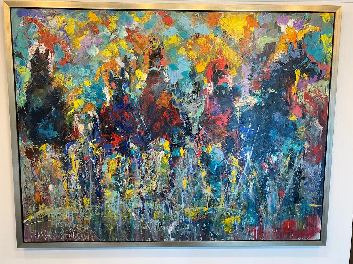 SOLO. Contemporary Fine Art — foto