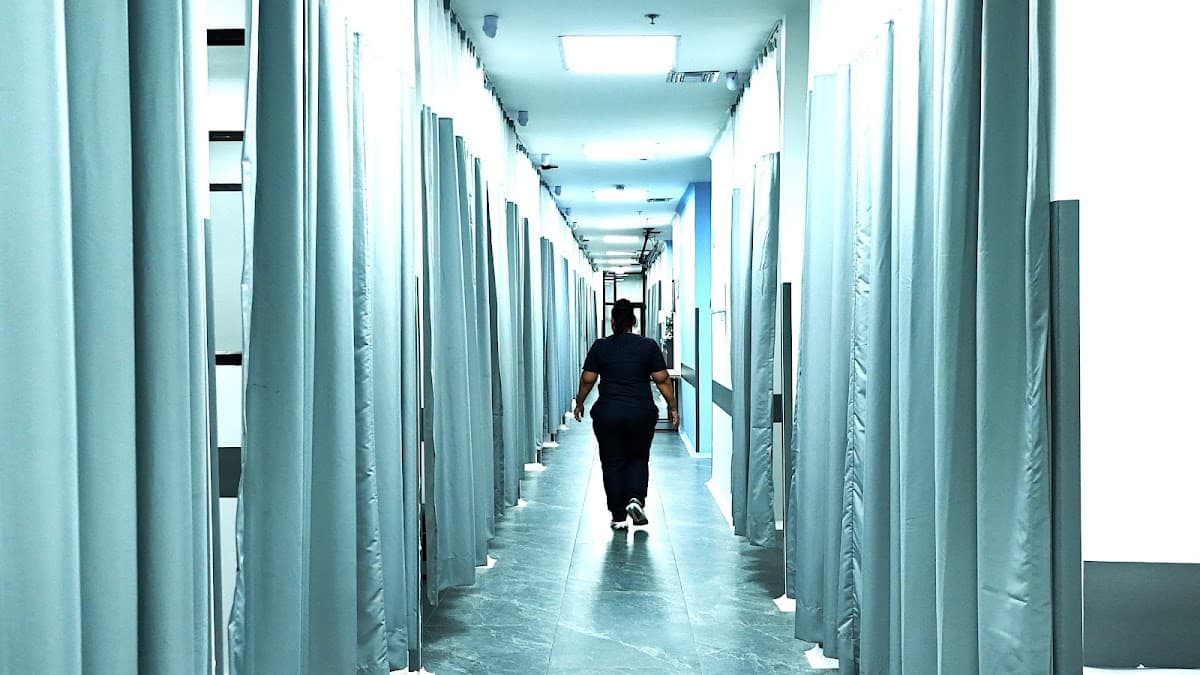 Clinica Santa Ana de Dios — foto