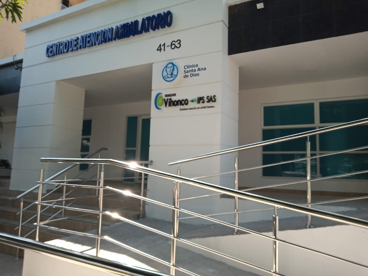 Clinica Santa Ana de Dios — foto