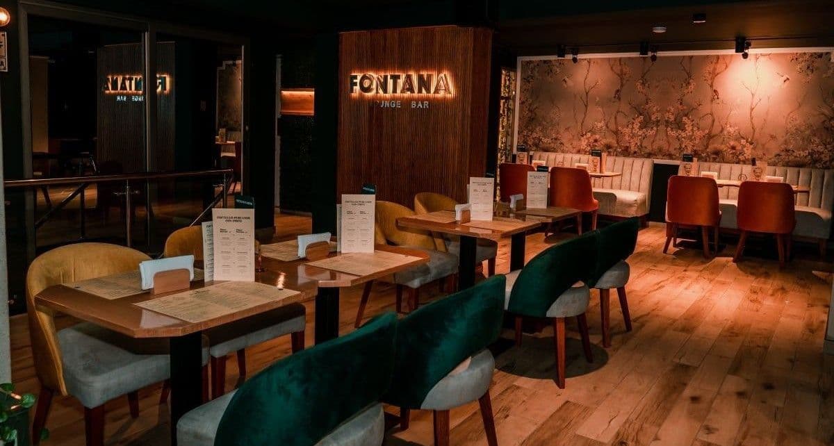 Fontana Lounge Bar & Grill