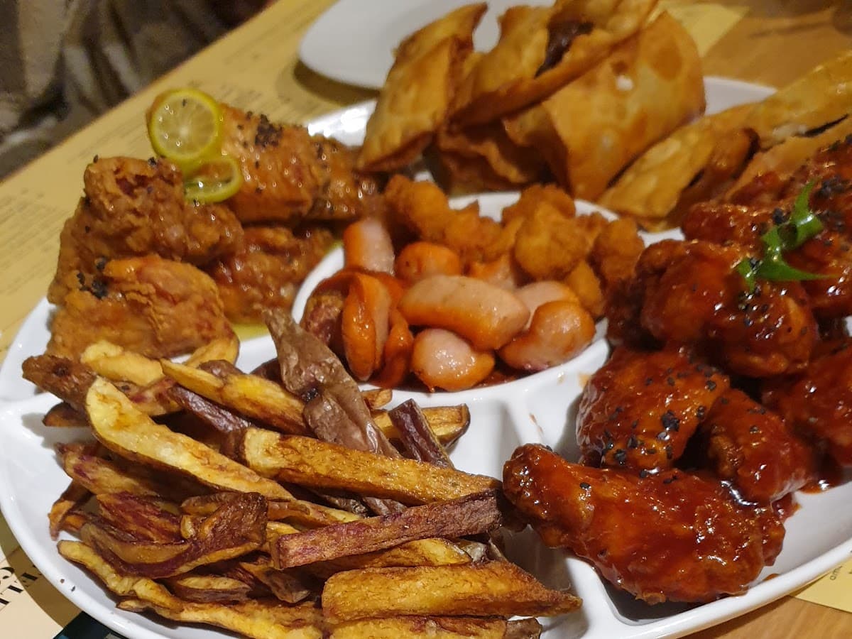 Fontana Lounge Bar & Grill — foto