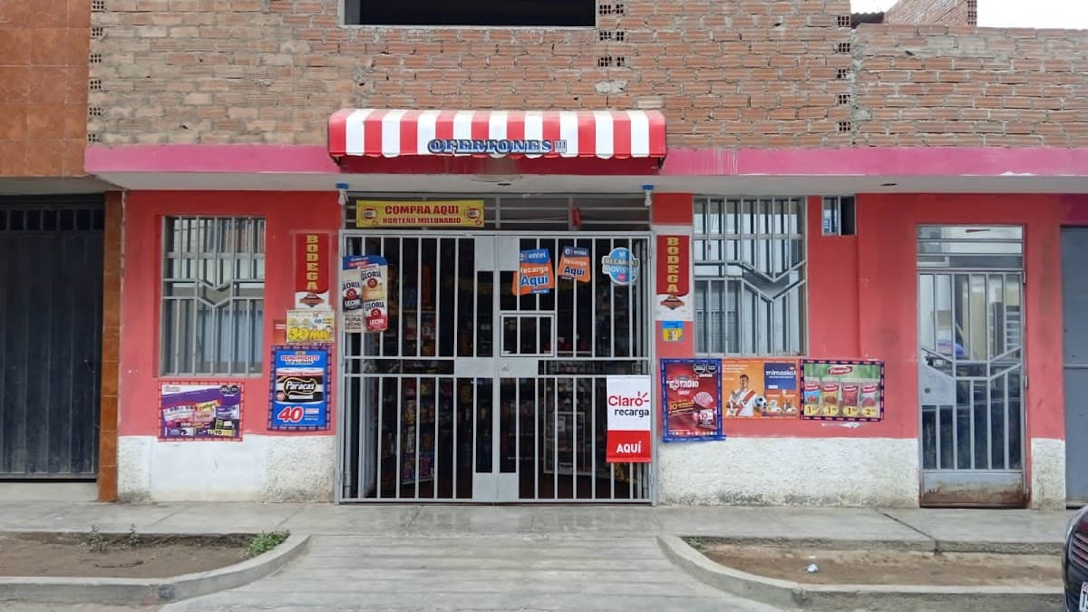 Ofertones Trujillo