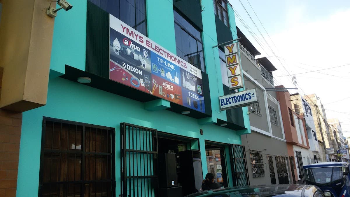 YMYS ELECTRONICS S.A