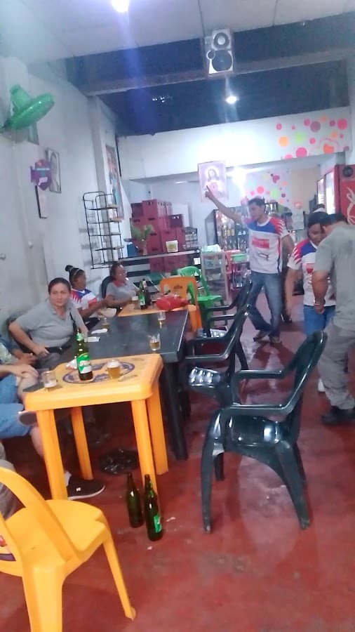 Bar El Faraón — foto