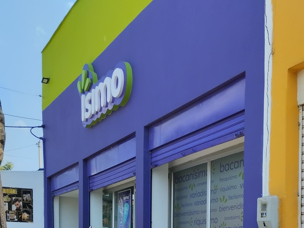Tiendas Isimo - Barrio Belén — foto