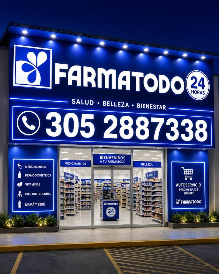 Farmatodo Limonar