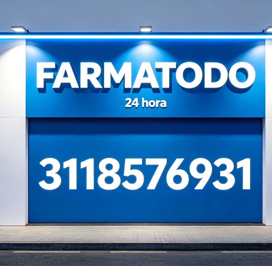 Farmatodo Limonar — foto