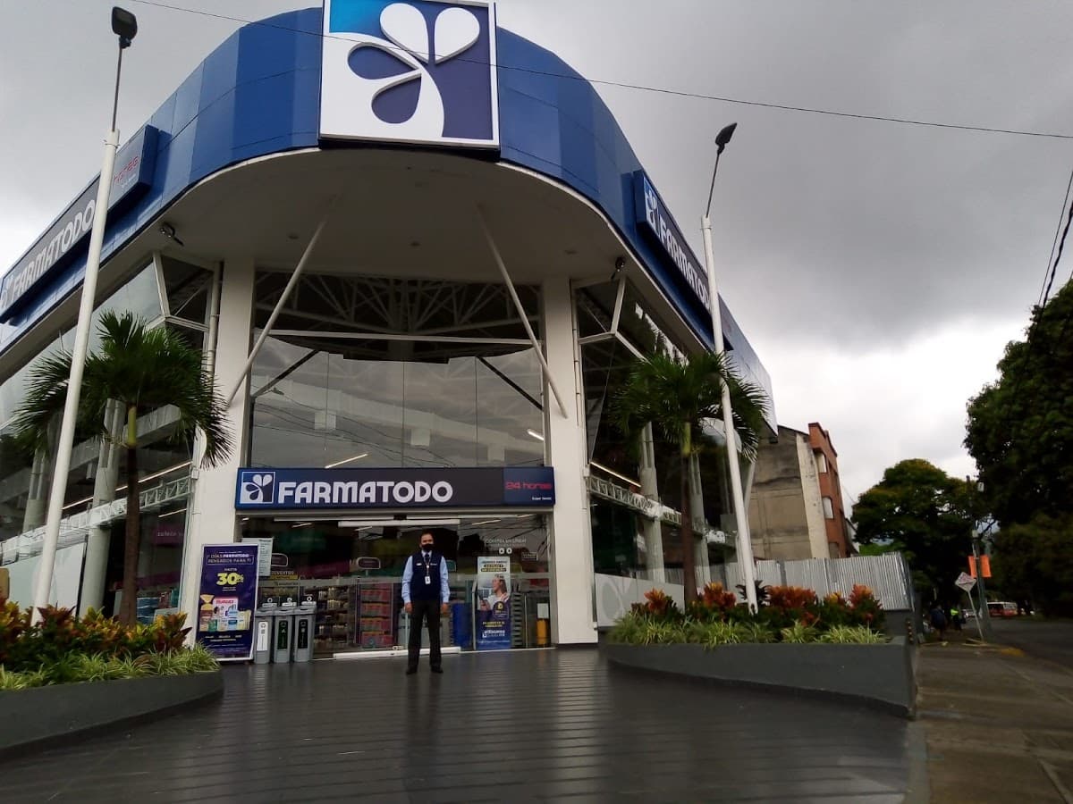 Farmatodo Limonar — foto