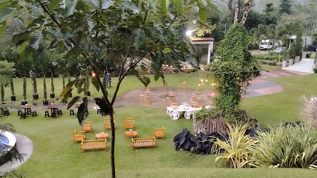 Quinta San Nicolas Casa de Eventos — foto