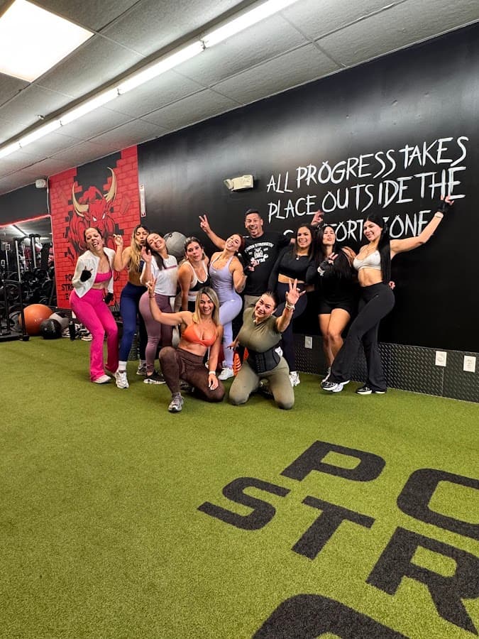 Power Strength Gym — foto