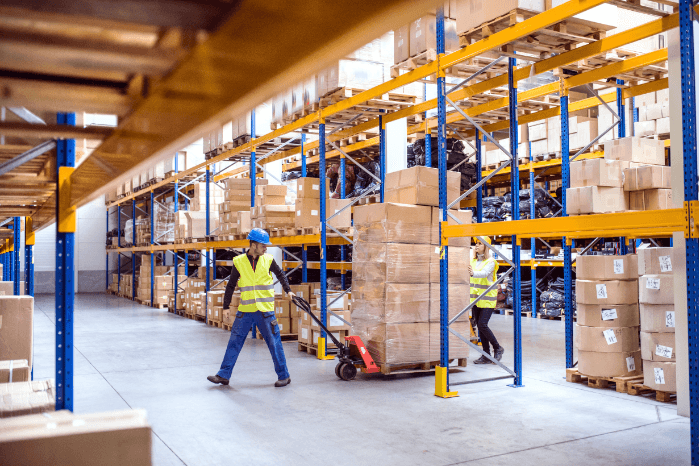 Gemini Logistics of North Florida/ Gemini Logistics / Gemini Warehouse, Inc. — foto