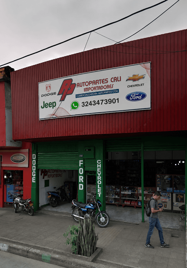 Autopartes Cali