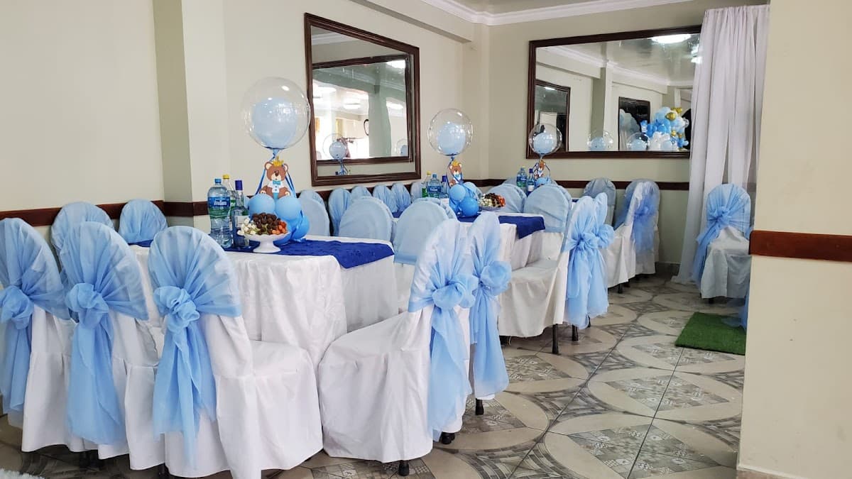 Salon de eventos VICTOROSA