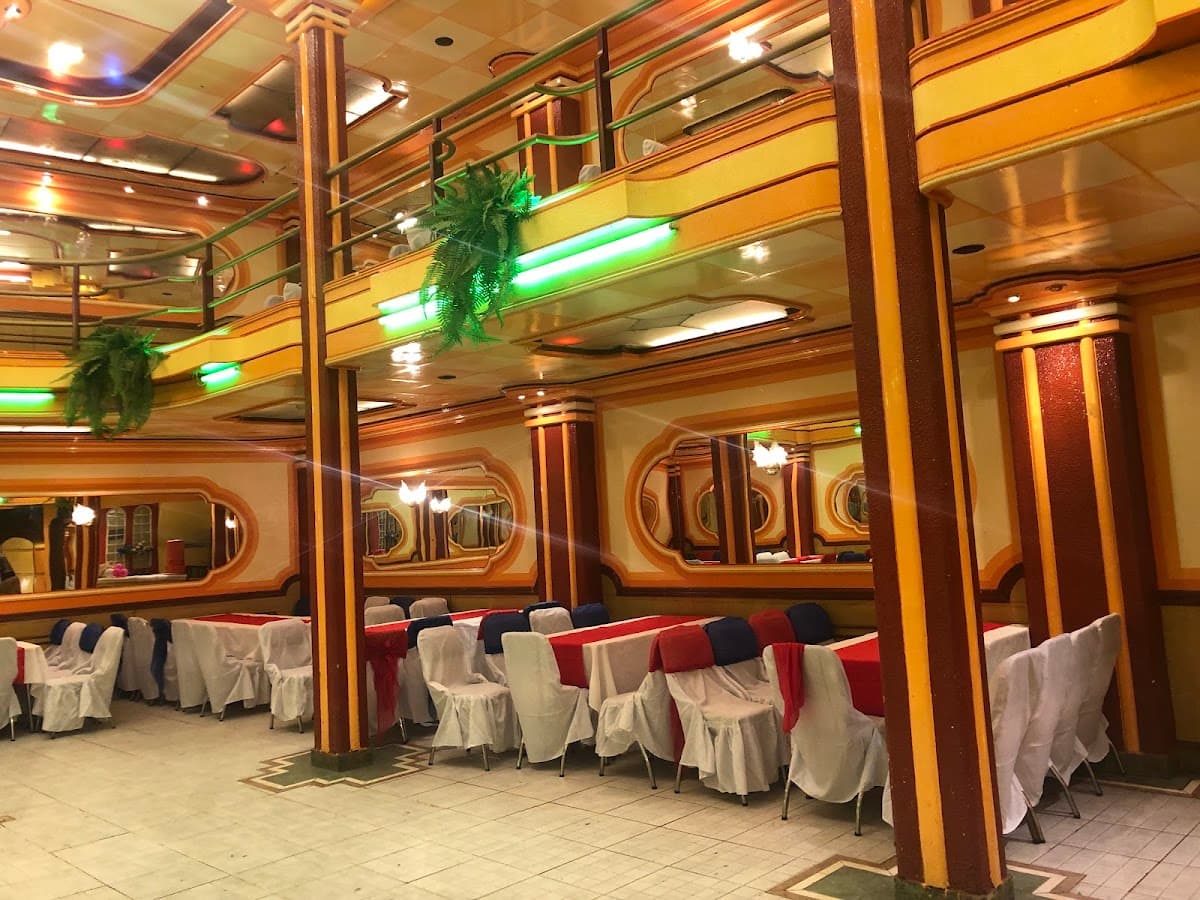 Salon de eventos VICTOROSA — foto