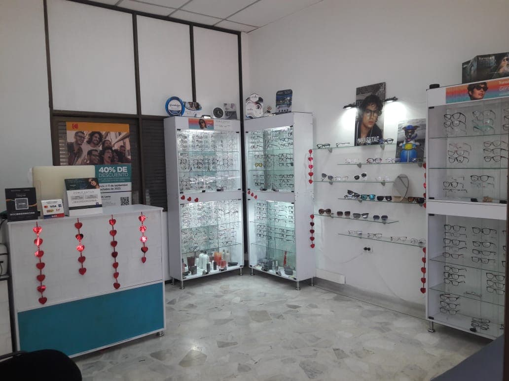 Opticas de Colombia — foto