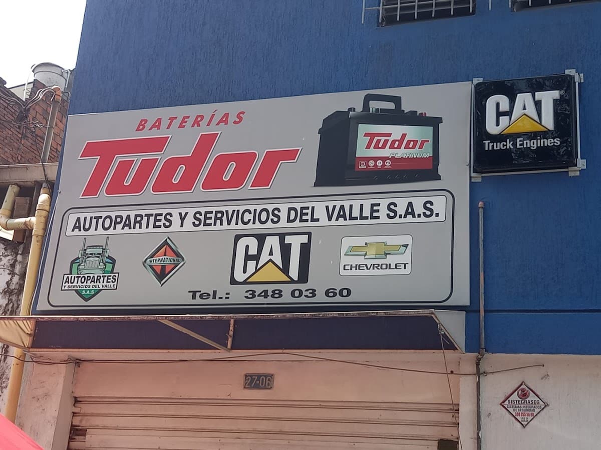Autopartes y Servicios del Valle SAS