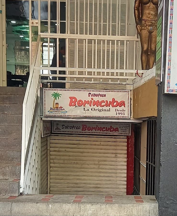 Salsoteca Borincuba La Catedral De La Salsa. — foto