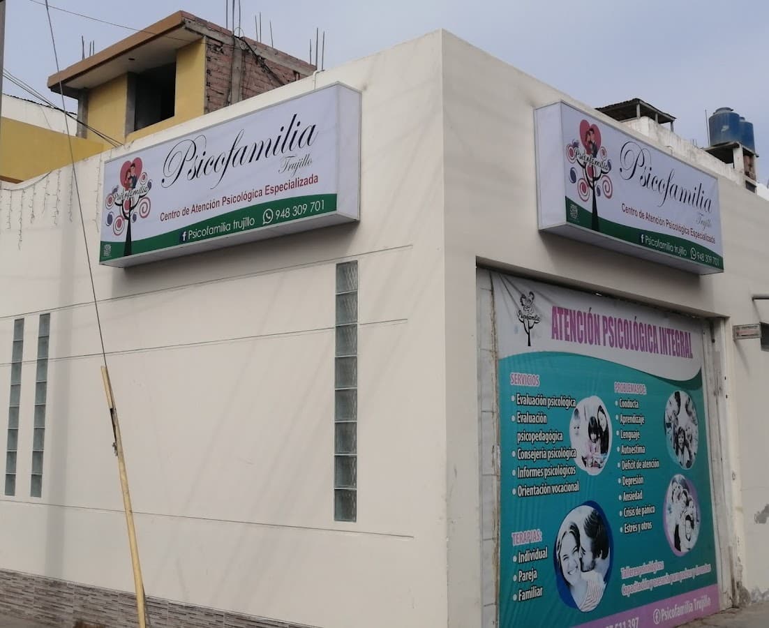 Psicofamilia Trujillo — foto