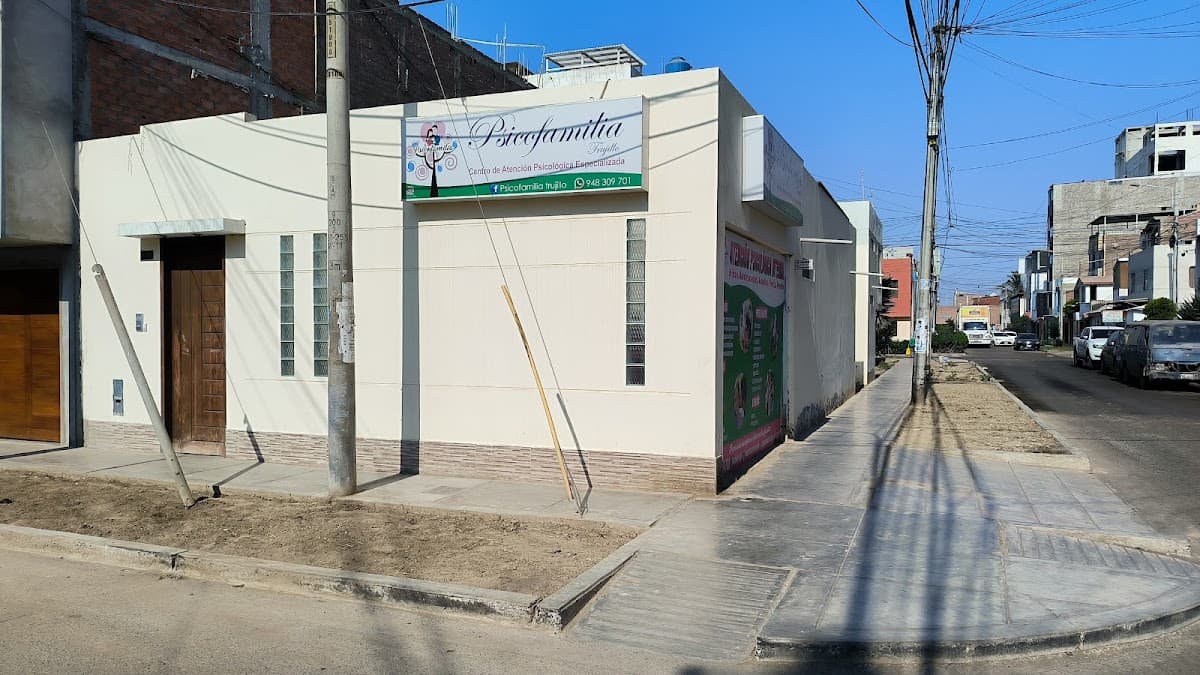 Psicofamilia Trujillo — foto