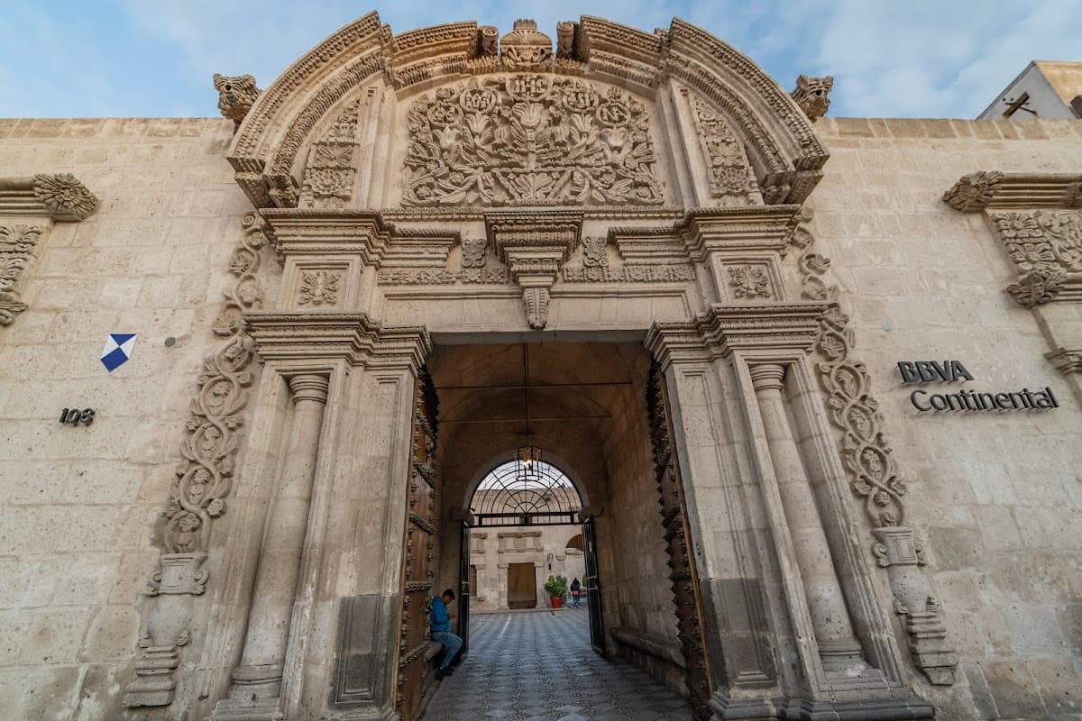 Casa Tristán del Pozo