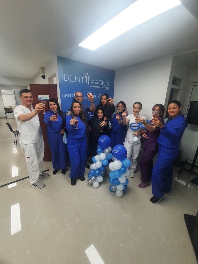 Dentimagen Clínica de Ortodoncia Bucaramanga — foto