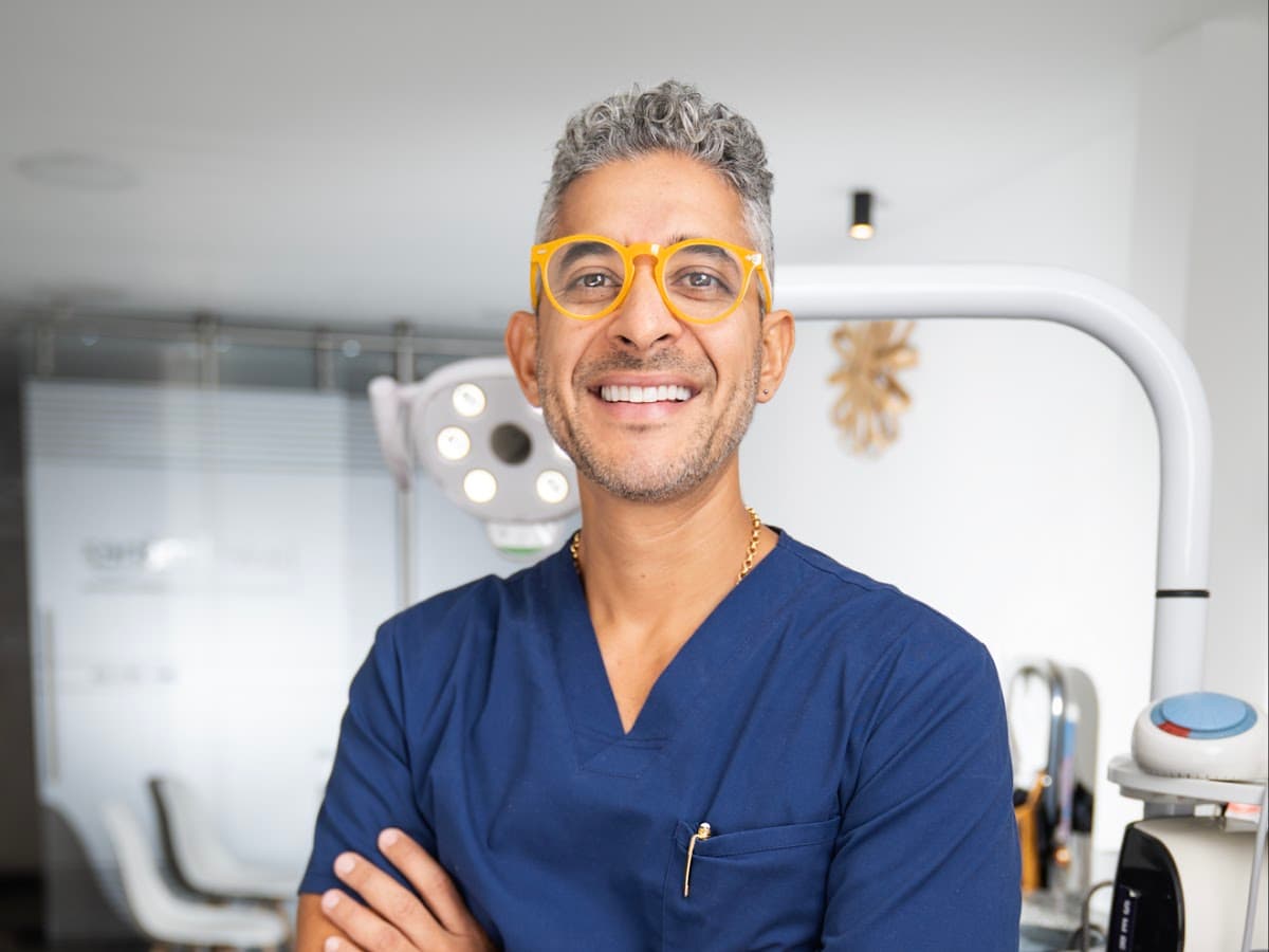 Dentimagen Clínica de Ortodoncia Bucaramanga — foto