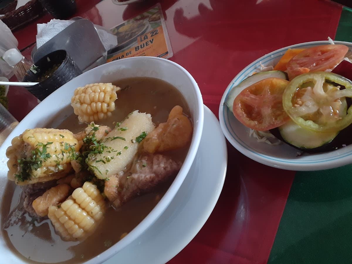 Restaurante La 22 — foto