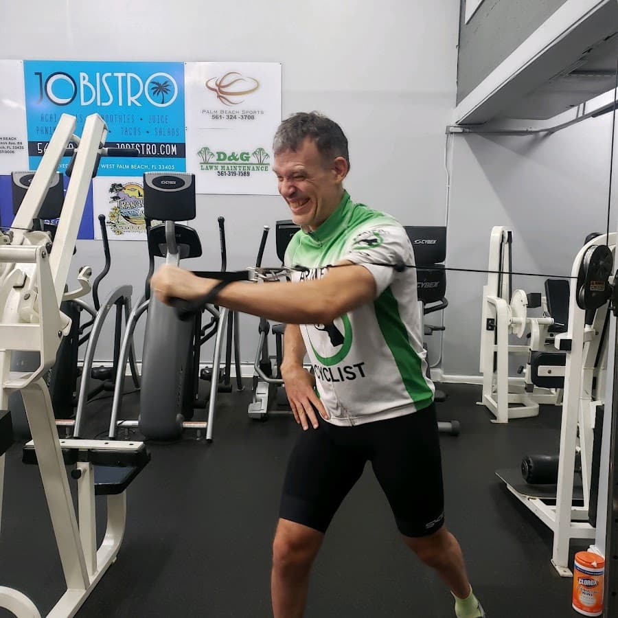 Rhanddy's Elite Fitness — foto