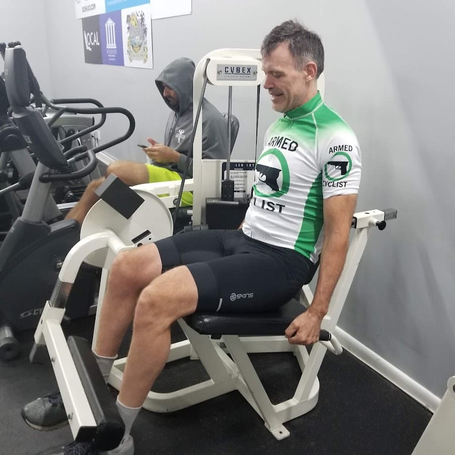 Rhanddy's Elite Fitness — foto