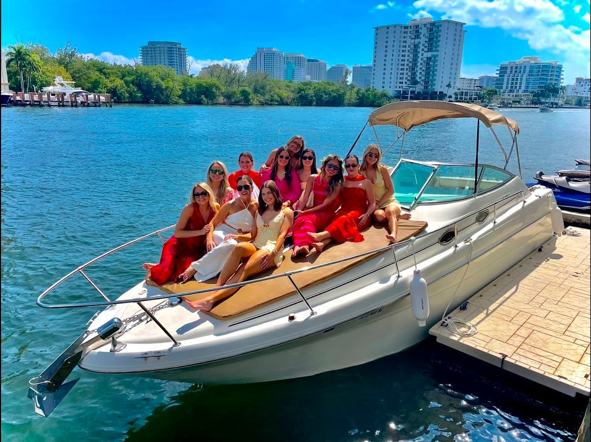 Boat Party Fort Lauderdale