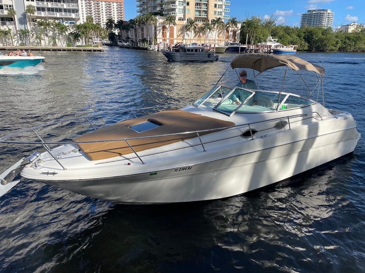Boat Party Fort Lauderdale — foto