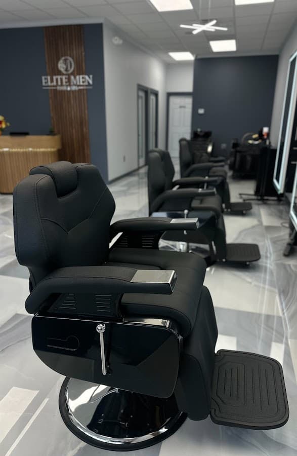 ELITE MEN Hair & Spa
