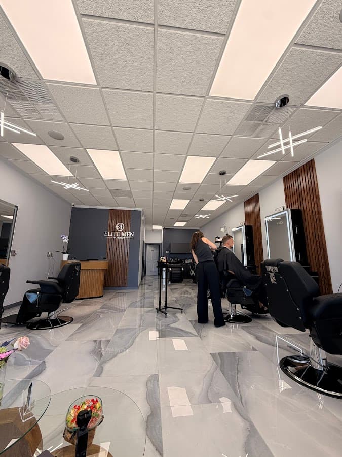 ELITE MEN Hair & Spa — foto