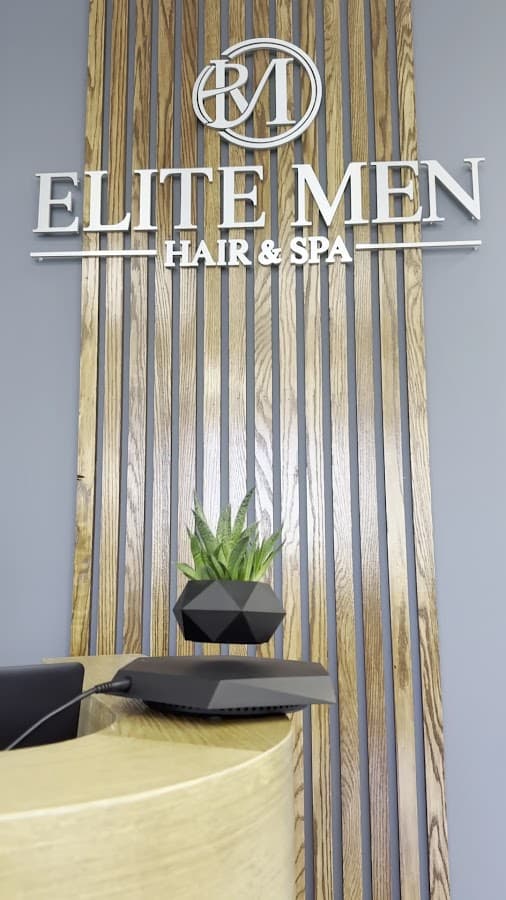 ELITE MEN Hair & Spa — foto