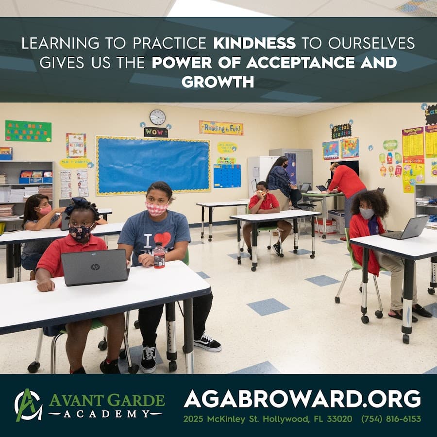 Avant Garde Academy