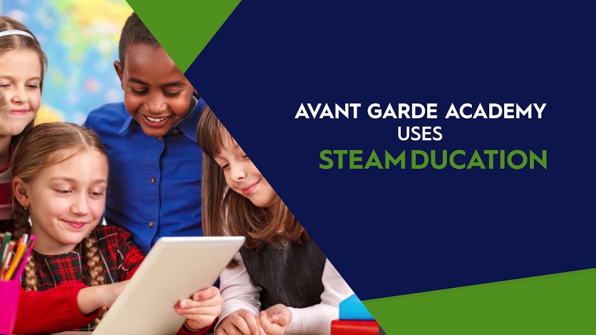 Avant Garde Academy — foto