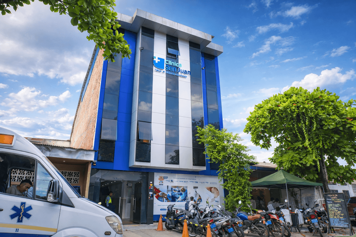 CLINICA SAN JUAN - IQUITOS