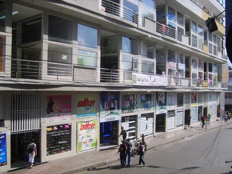 Club de Bienestar Herbalife Centro Comercial Panamá — foto
