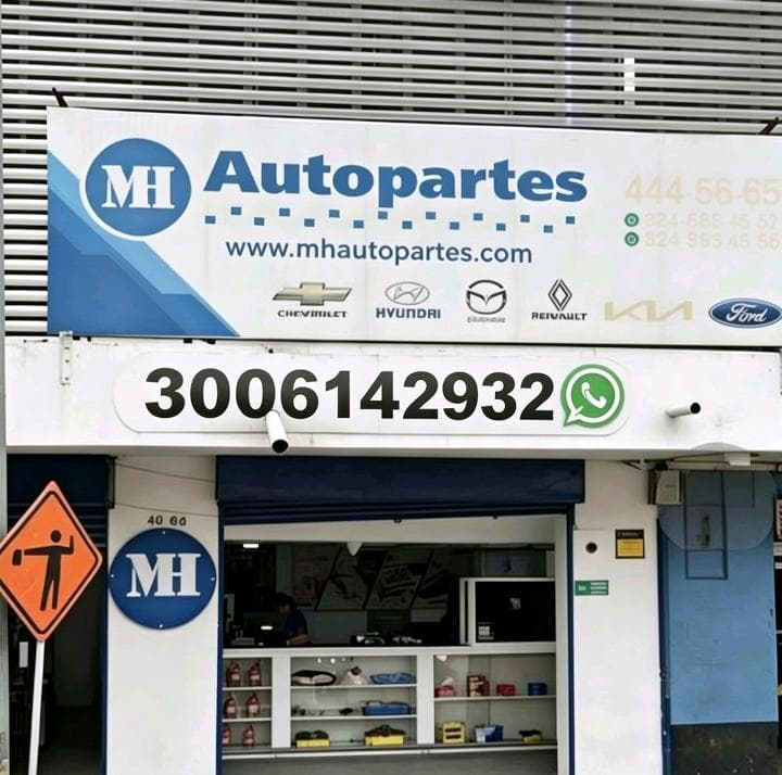 MH Autopartes Palace