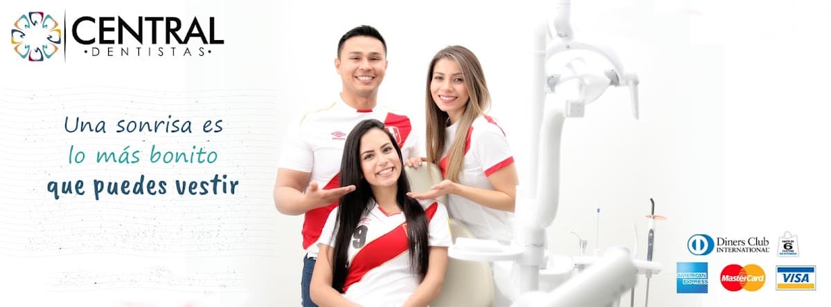 Central Dentistas Bustamante